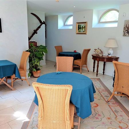 B&B La Grange Du Minuellou Melgven Kültér fotó