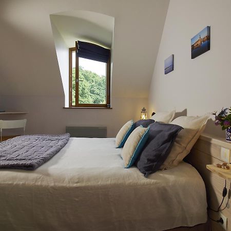 B&B La Grange Du Minuellou Melgven Kültér fotó