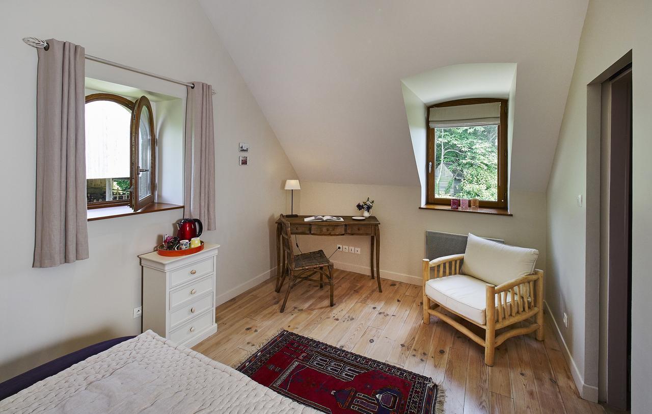 B&B La Grange Du Minuellou Melgven Kültér fotó