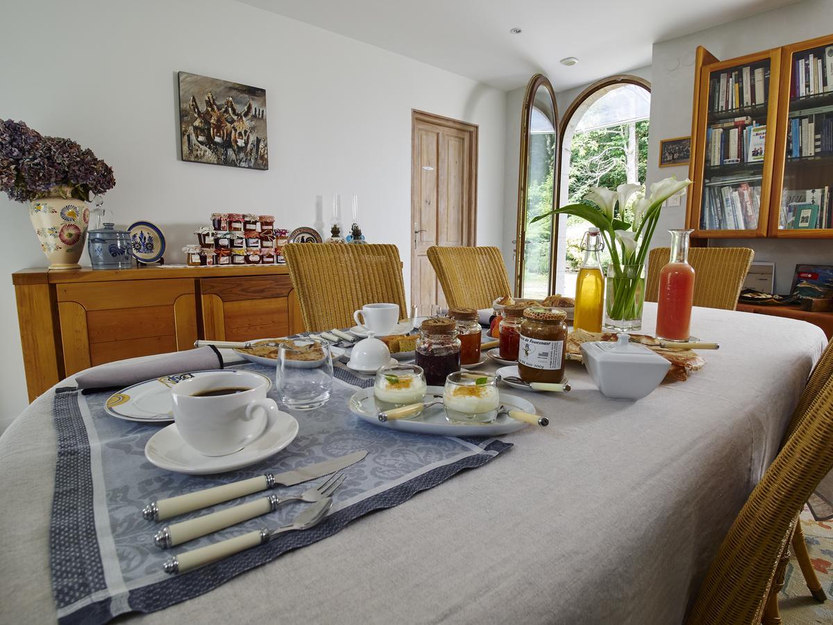 B&B La Grange Du Minuellou Melgven Kültér fotó