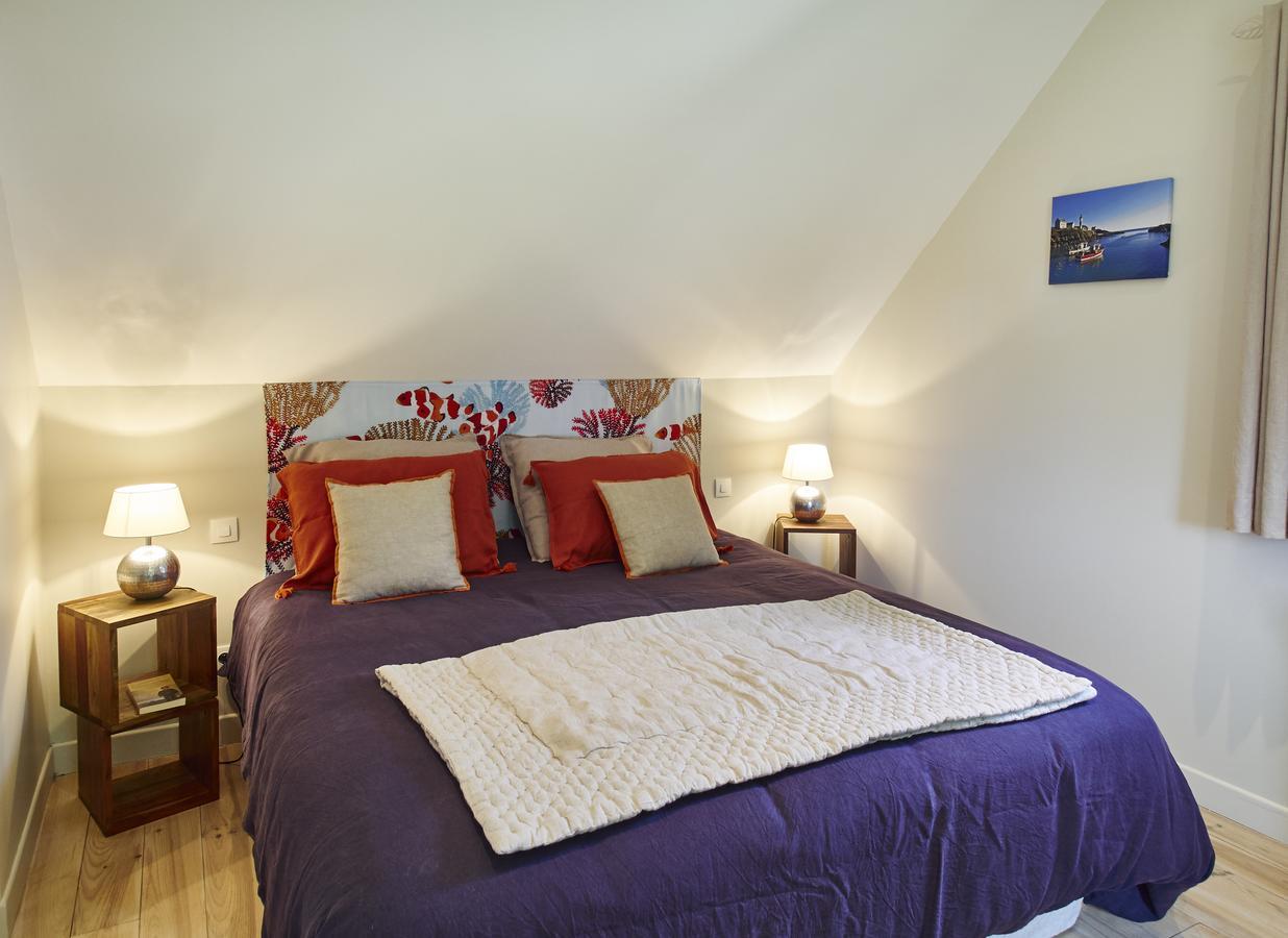 B&B La Grange Du Minuellou Melgven Kültér fotó