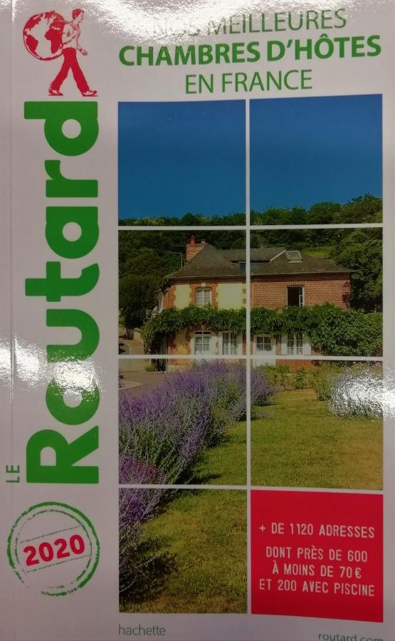 B&B La Grange Du Minuellou Melgven Kültér fotó